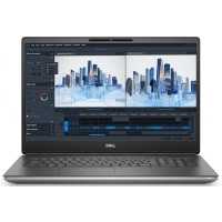 ноутбук Dell Precision 7760-7401 Серый