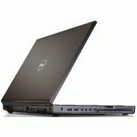 ноутбук DELL Precision M4600 i5 2540M/8/750/Win 7 Pro+XP mode/Silver Коричневый
