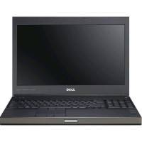 ноутбук Dell Precision M4800 i7 4800MQ/8/500/Win 7 Pro CA020PM480011RUMWS Коричневый