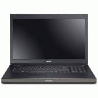 ноутбук DELL Precision M6700 i7 3720QM/16/1500/K5000M/Win 7 Pro/Brown Коричневый
