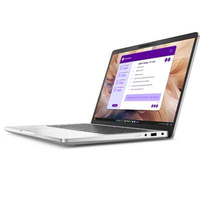 ноутбук DELL Pro 13 Plus Pro13Plus-7224 Серебристый