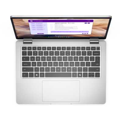 ноутбук DELL Pro 13 Plus Pro13Plus-7224 Серебристый