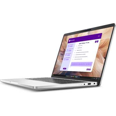 ноутбук DELL Pro 14 Plus Pro14Plus-5654 Серебристый