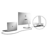 монитор Dell S2718D Черный