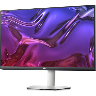 монитор Dell S2723HC Серебристый