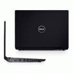 ноутбук DELL Studio 1735 T9500/4/640/HD3650/VU/Black/Blu-ray