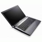 ноутбук DELL Studio 1735 T9500/4/640/HD3650/VU/Black/Blu-ray