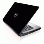 ноутбук DELL Studio 1555 T6500/2/250/HD4570/VH/Silver+Black