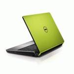 ноутбук DELL Studio 1555 T4300/3/250/HD4570/VHB/Green