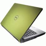 ноутбук DELL Studio 1555 T4300/3/250/HD4570/VHB/Green