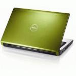 ноутбук DELL Studio 1555 T4300/3/250/HD4570/VHB/Green