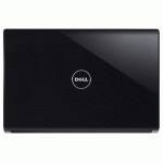 ноутбук DELL Studio 1557 i7 720QM/3/320/HD4570/Win 7 HP/Black