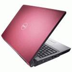 ноутбук DELL Studio 1735 T5800/2/160/HD3650/VHP/Bubblegum Pink Microsatin