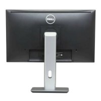 монитор Dell U2414H Черный