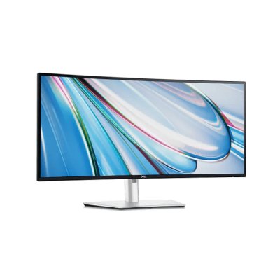 монитор Dell UltraSharp U3425WE Серебристый