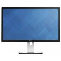 монитор Dell UP2715K Черно-Серебристый