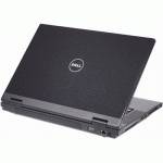 ноутбук DELL Vostro 1510 T5870/2/160/VB/Black