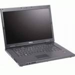 ноутбук DELL Vostro 1510 T5870/2/160/VB/Black
