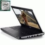 ноутбук DELL Vostro 3350 i3 2330M/4/320/Intel HD/Win 7 Pro/Silver Серебристый