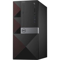 компьютер Dell Precision 3650 MT 3650-0281 Черный