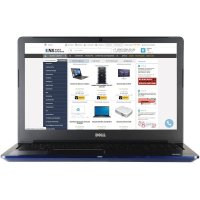 ноутбук Dell Vostro 5568-0612 Синий