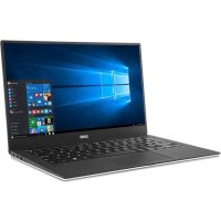 ноутбук Dell XPS 13 9360-0001 Серебристый