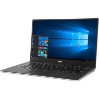 ноутбук Dell XPS 13 9360-0018 Серебристый