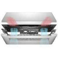 ноутбук Dell XPS 17 9700-3098 Серебристый