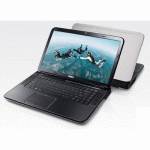 ноутбук DELL XPS L501x i5 460M/4/500/Win 7 HP/Silver Серебристый