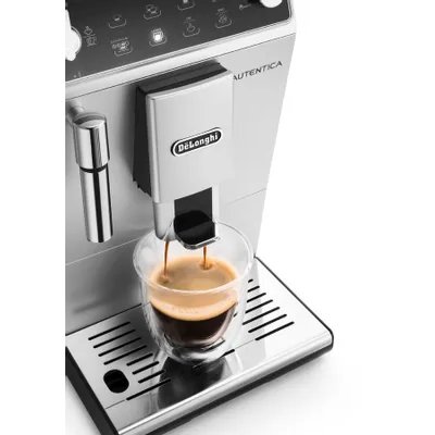 кофемашина DeLonghi Autentica ETAM29.510.SB