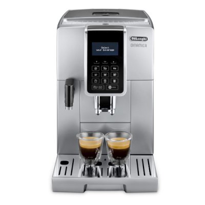 кофемашина DeLonghi Dinamica ECAM350.75.S