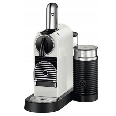 кофеварка DeLonghi Nespresso Citiz EN267.WAE