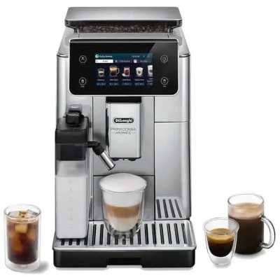 кофемашина DeLonghi PrimaDonna Aromatic ECAM630.55.SSM