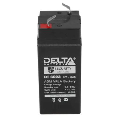 батарея для UPS Delta DT 6023