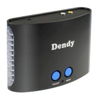 игровая приставка Dendy Black
