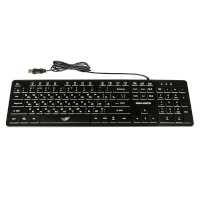 клавиатура Dialog Gan-Kata KGK-17U Black Черный