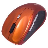 мышь Dialog Katana MROK-18U Orange