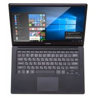 ноутбук Digma CITI E400 Черный