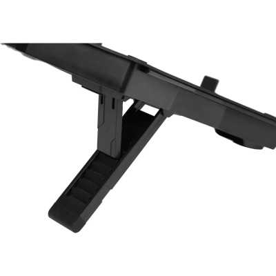 охлаждающая подставка Digma D-NCP180-2X110 Черный