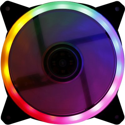 кулер Digma DFAN-FRGB3