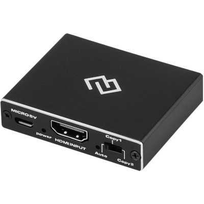 сплиттер Digma DHSP-V2X2