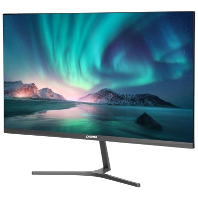 монитор Digma DM-MONB2404 Темно-серый