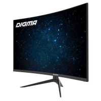 монитор Digma DM-MONC2711 Черный