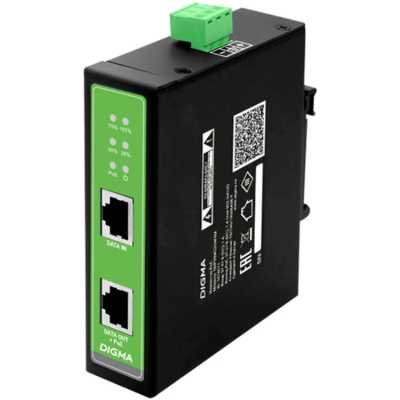 инжектор питания Digma DNP90W48GDXM