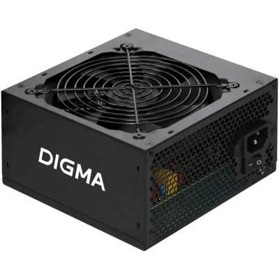 блок питания Digma DPSU-550W-WH Черный