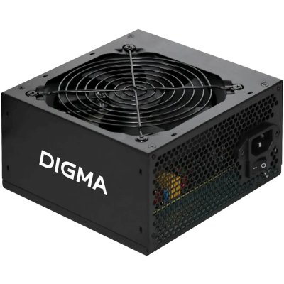 блок питания Digma DPSU-600W Черный