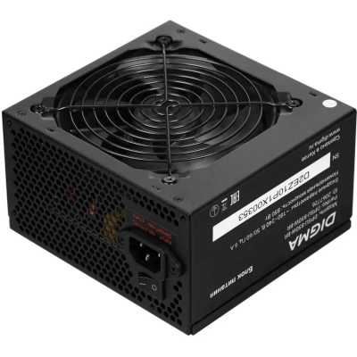 блок питания Digma DPSU-850W-BR Черный