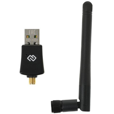 WiFi адаптер Digma DWA-N300E