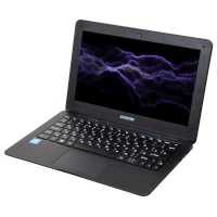 ноутбук Digma EVE 11 C408 Черный