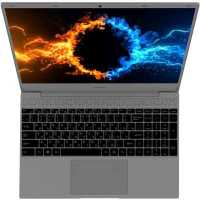 ноутбук Digma EVE 15 C423 NR515ADXW01 Серый